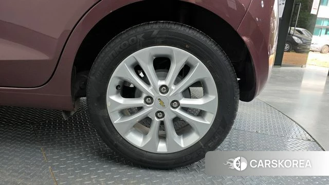 Chevrolet (GM Daewoo) The New Spark id 4232453 из Кореи 26