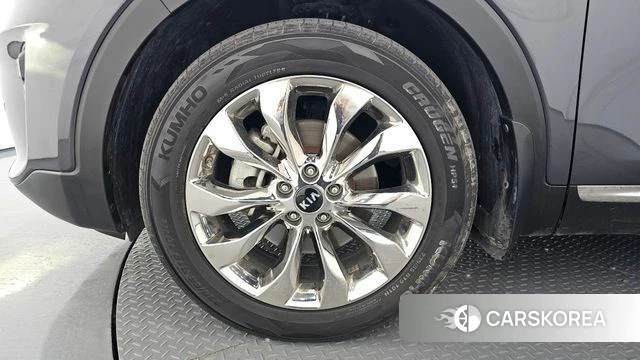 Kia The New Sorento id 4251425 из Кореи 36