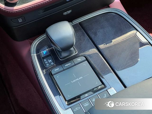 Lexus LS 2021 Черный из Китая, фото 6