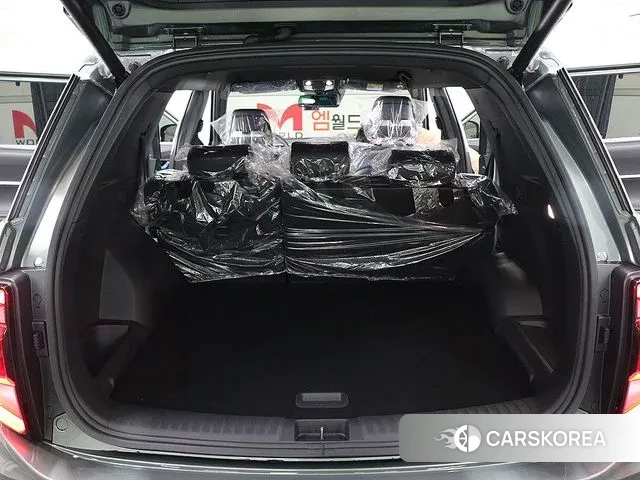 Ssangyong The New Torres id 3732331 из Кореи 15