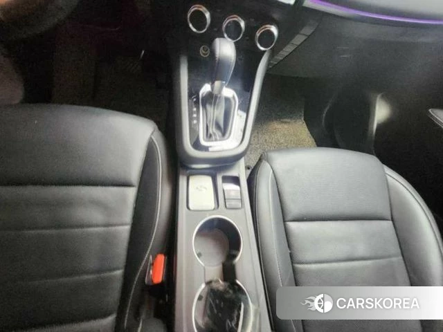 Renault Korea (Samsung) XM3 2022 Белый из Кореи, фото 5