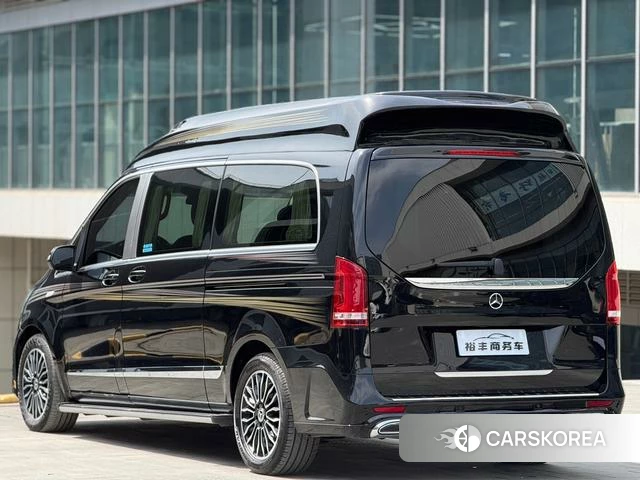 Mercedes-Benz V-class id 4291219 из Китая 16