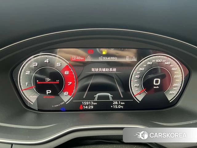 Audi S4 2024 Зеленый из Китая, фото 5