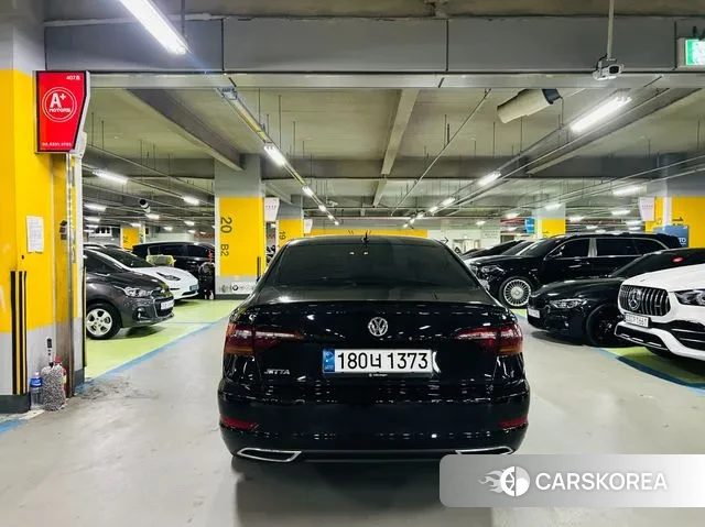 Volkswagen 7th Generation of Jetta id 3443924 из Кореи 15