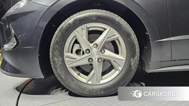 Hyundai Sonata (DN8) id 3942409 из Кореи 15