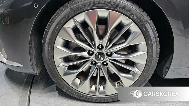 Kia K8 id 3851490 из Кореи 15