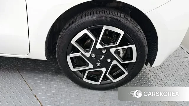 Kia The New Kia Ray id 3426254 из Кореи 15