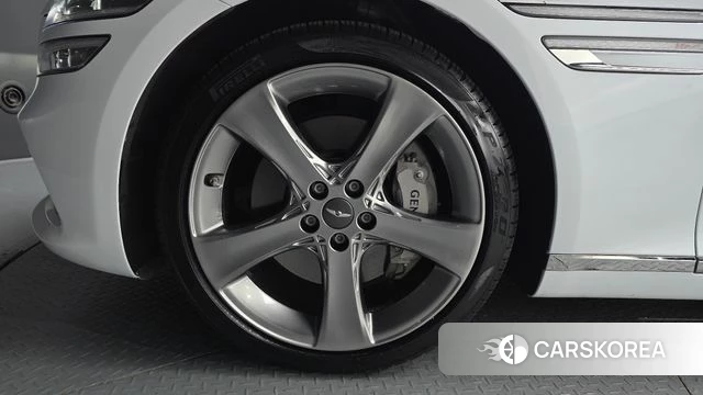 Genesis G80 (RG3) id 4243790 из Кореи 28