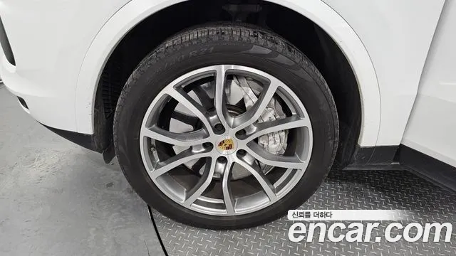 Porsche Cayenne (PO536) id 2713533 из Кореи 15