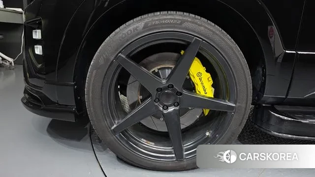 Kia Mohave Master id 3359960 из Кореи 15