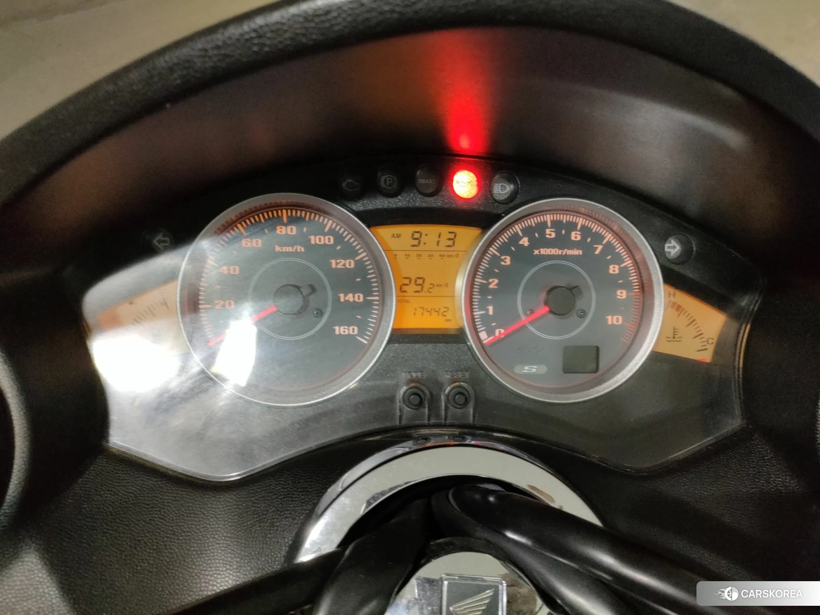 Honda FORZA Z 2012 из Японии, фото 5