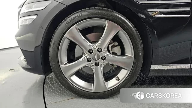 Genesis G80 (RG3) id 3044550 из Кореи 15