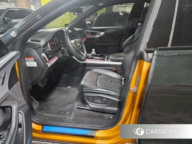 Audi Q8 (4M) id 3695354 из Кореи 13