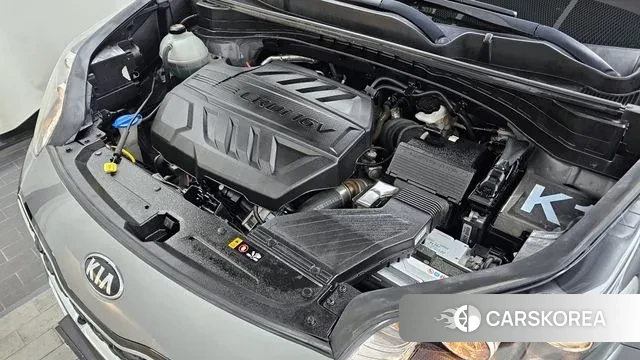 Kia Sportage The Bold id 3651448 из Кореи 15