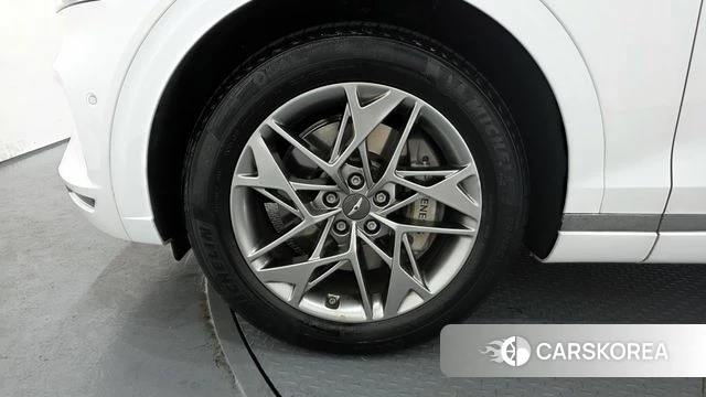 Genesis GV70 id 3838333 из Кореи 15