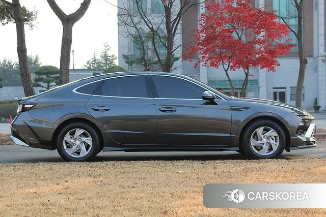 Hyundai Sonata D Edge (DN8) id 3410305 из Кореи 10