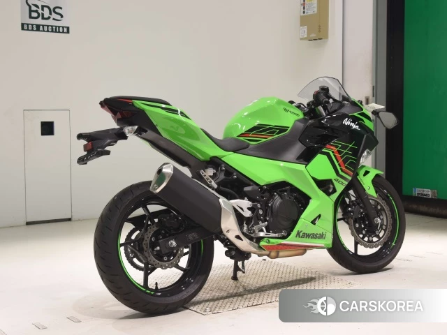 Проданный Kawasaki NINJA 400 2023 из Японии, фото 3