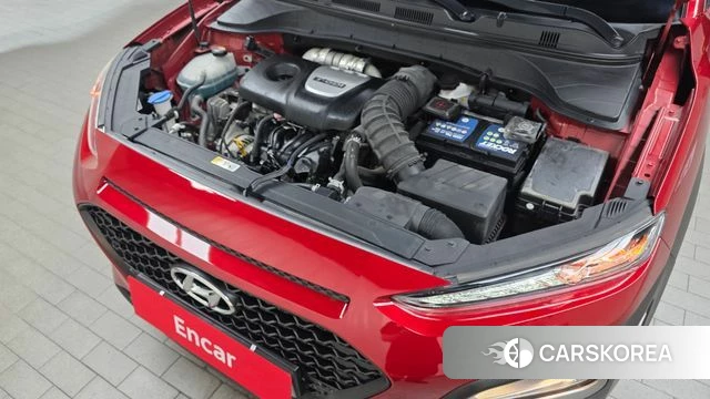 Hyundai Kona id 4536793 из Кореи 25