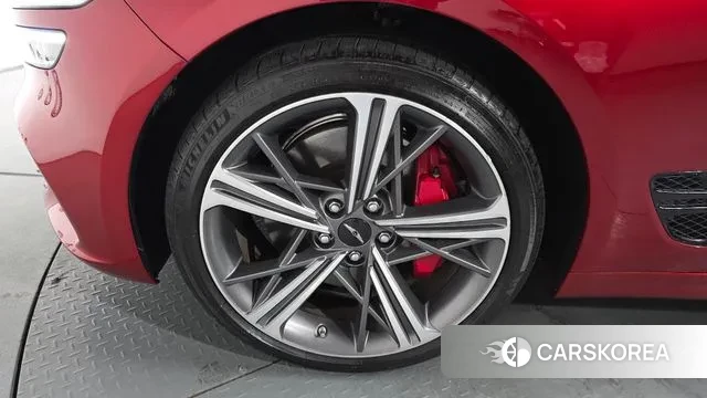 Genesis The New G70 id 3262362 из Кореи 15