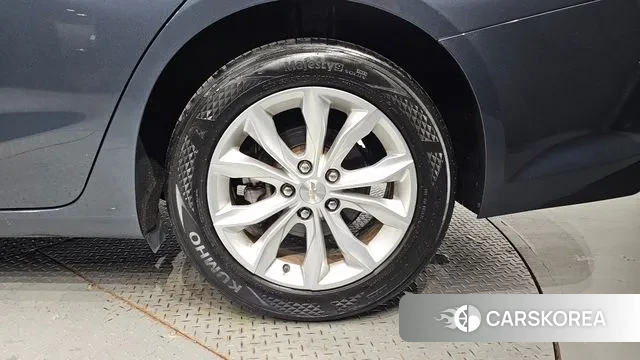 Chevrolet (GM Daewoo) The New Malibu id 3423178 из Кореи 15