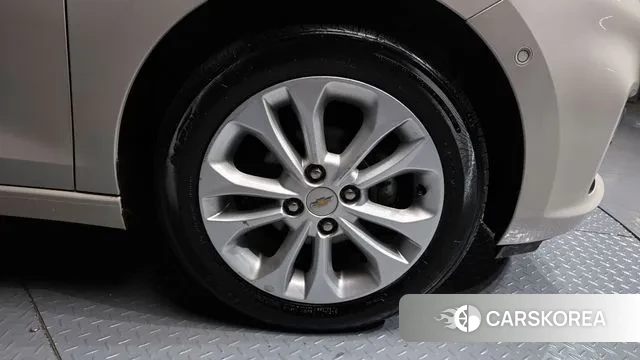 Chevrolet (GM Daewoo) The New Spark id 3368460 из Кореи 15