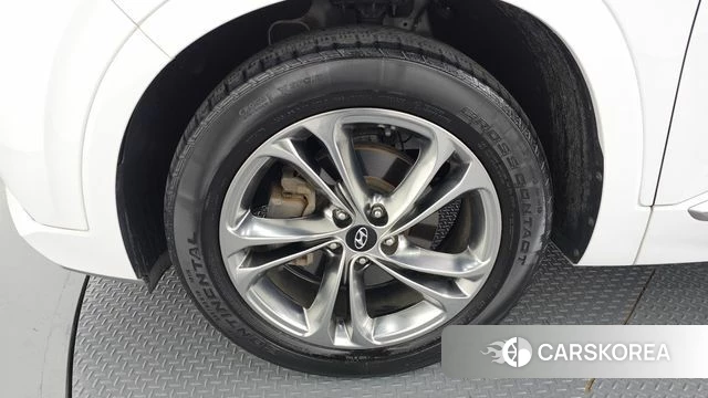 Hyundai Santa Fe TM id 4907509 из Кореи 28