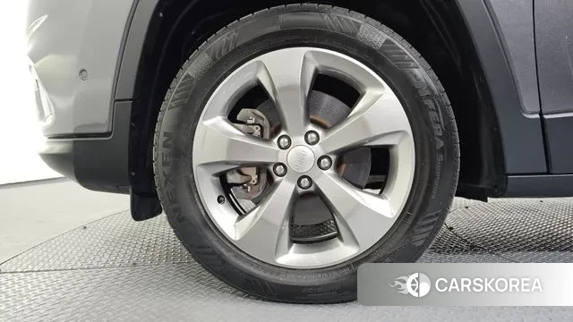 Jeep Cherokee (KL) id 3573369 из Кореи 15