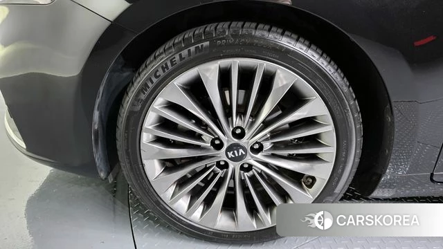 Kia Come New K7 id 4317918 из Кореи 27