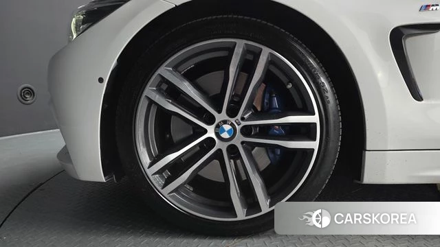 BMW 4 Series (F32) id 4776383 из Кореи 29