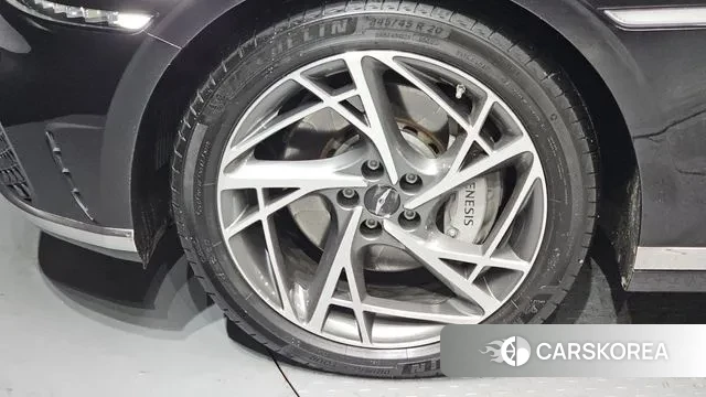 Genesis G90 (RS4) id 3539662 из Кореи 15