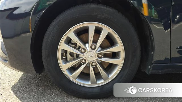 Hyundai The New Avante AD id 4647566 из Кореи 15