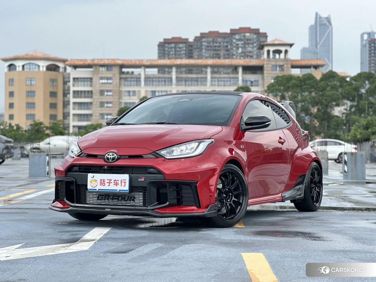 Toyota GR YARIS id 4455717 из Китая 13