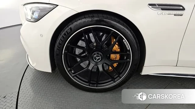 Mercedes-Benz AMG GT id 3065095 из Кореи 15