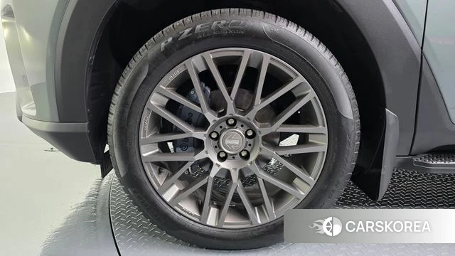 Ssangyong Torres id 4608633 из Кореи 31