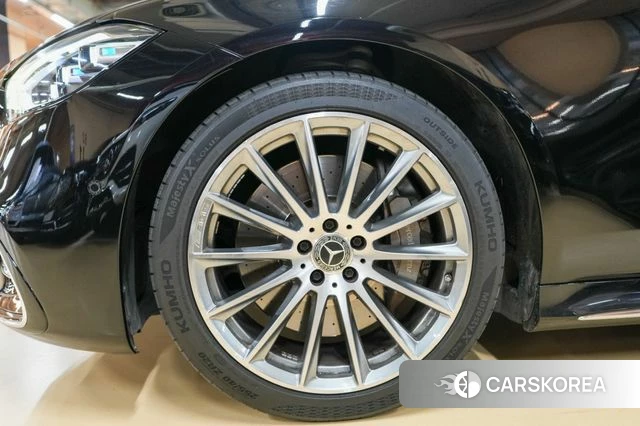 Mercedes-Benz S-Class W223 id 4511487 из Кореи 15
