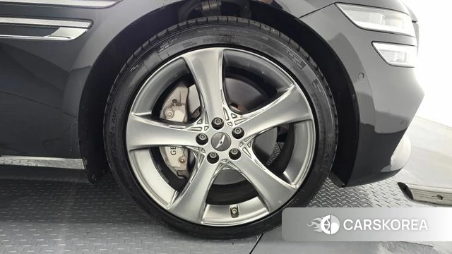 Genesis G80 (RG3) id 4445219 из Кореи 28