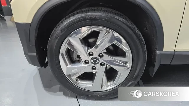 Ssangyong The New Rexton Sports Cannes id 3739616 из Кореи 15