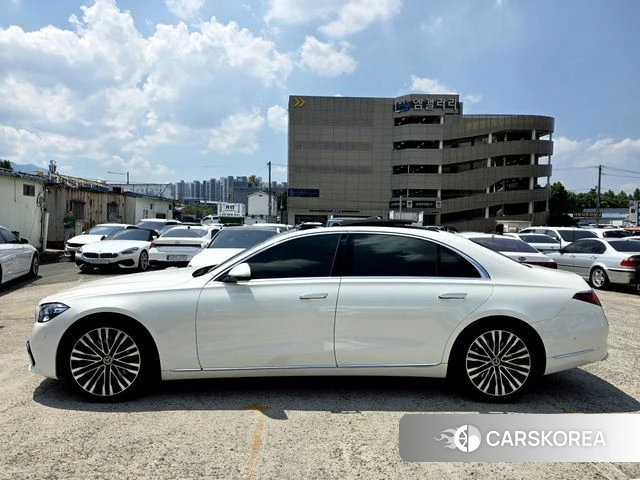 Mercedes-Benz S-Class W223 id 4485760 из Кореи 15