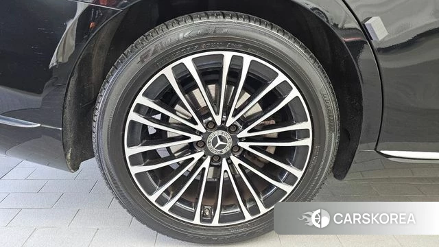 Mercedes-Benz S-Class W223 id 4444235 из Кореи 27
