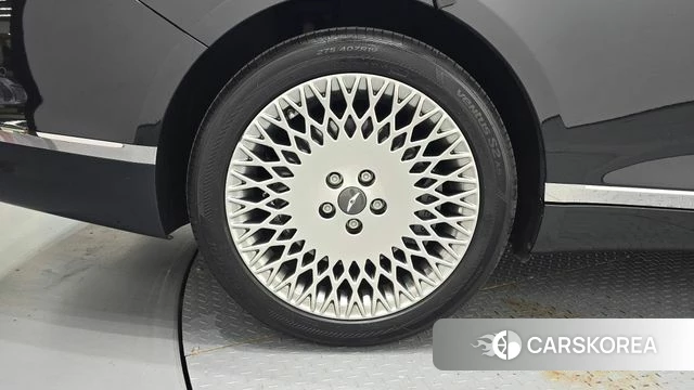 Genesis G80 (RG3) id 3940687 из Кореи 15