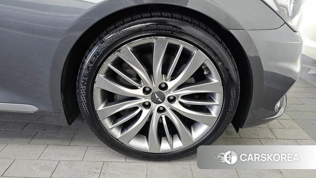 Genesis G80 id 3834853 из Кореи 15