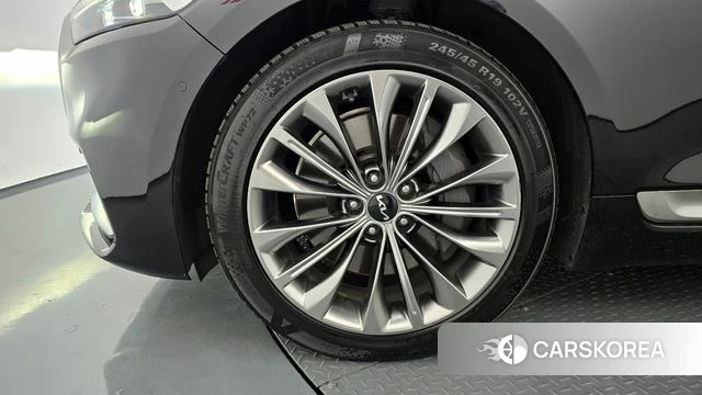Kia The New K9 2nd generation id 4281463 из Кореи 27