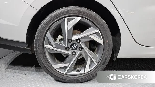 Hyundai The New Avante (CN7) id 3758341 из Кореи 15