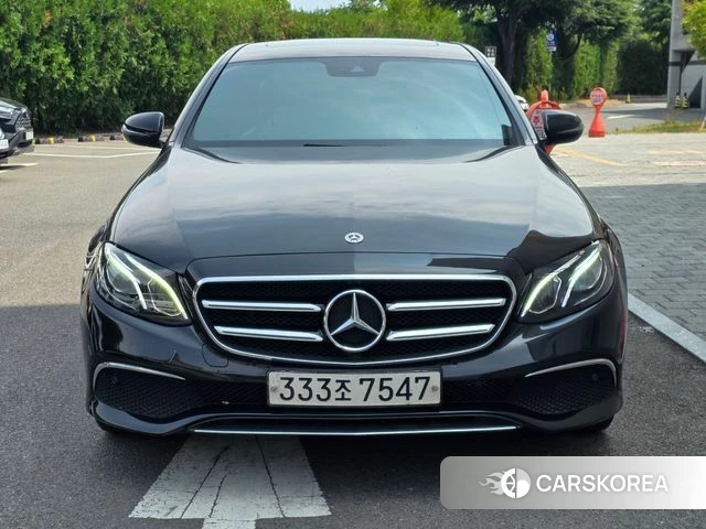 Mercedes-Benz E-Class W213 id 4628679 из Кореи 15