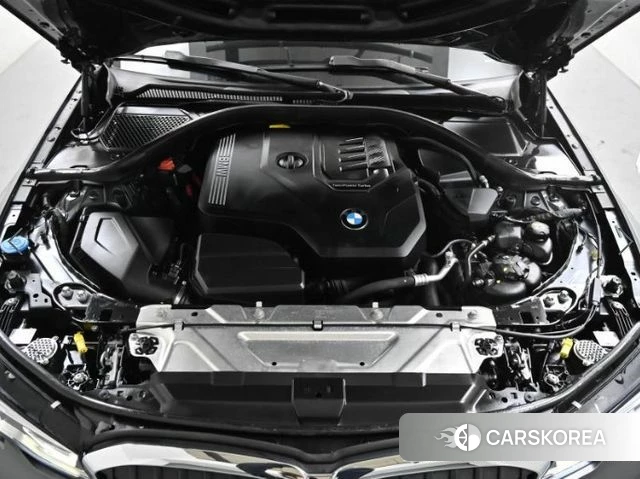 BMW 3 Series (G20) id 4470611 из Кореи 14