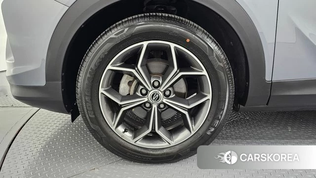 Ssangyong Beautiful Korando id 4339104 из Кореи 27