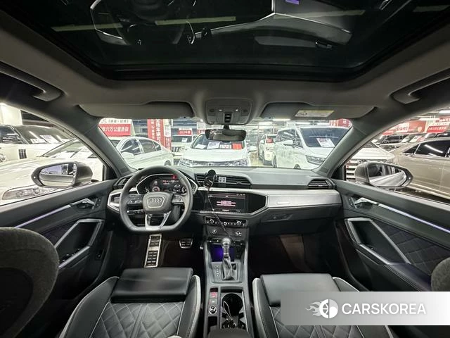 Audi Q3 id 4258685 из Китая 33