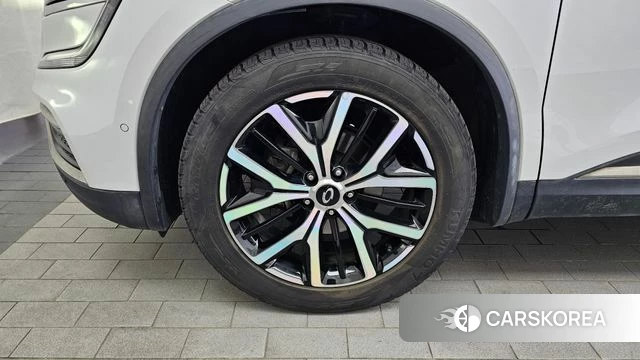 Renault Korea (Samsung) The New QM6 id 4619247 из Кореи 27