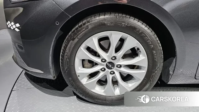 Kia K8 id 3294794 из Кореи 15