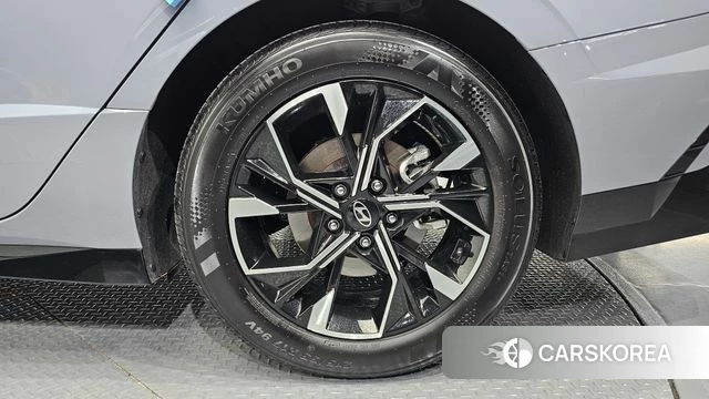 Hyundai Sonata D Edge (DN8) id 3841245 из Кореи 15